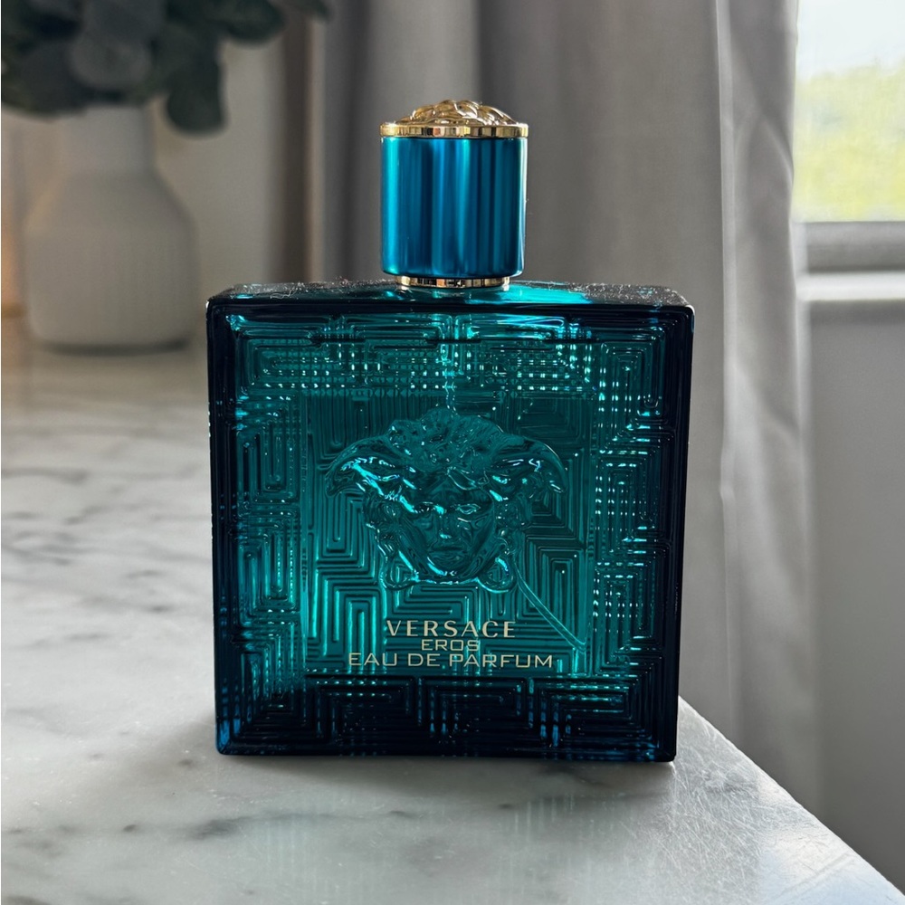 SAMPLE Versace Eros Eau de Parfum (5ML) - Picture 3 of 3